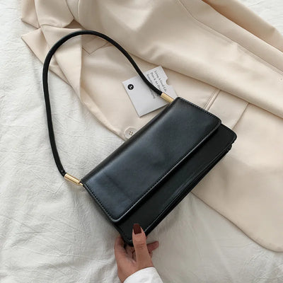 Arlo Crossbody Flap Bag