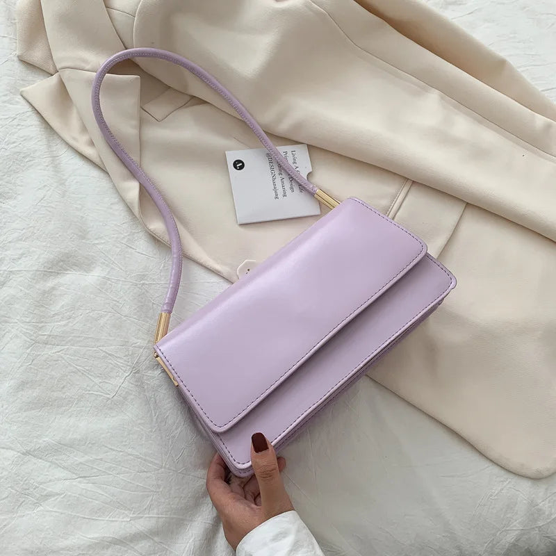 Arlo Crossbody Flap Bag