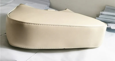 Isla Leather Underarm Bag