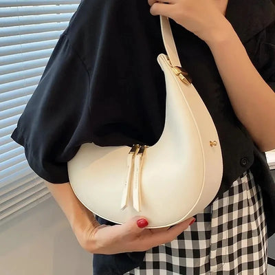 Hudson Half Moon Armpit Handbag