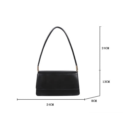 Arlo Crossbody Flap Bag