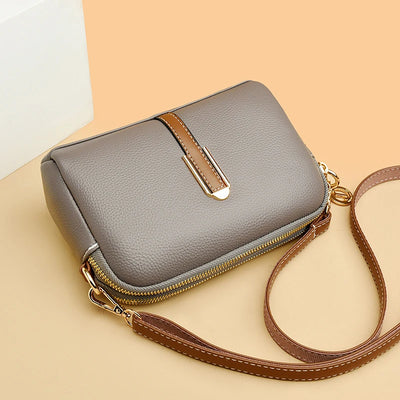 Kyra Kross Flap Crossbody Bag