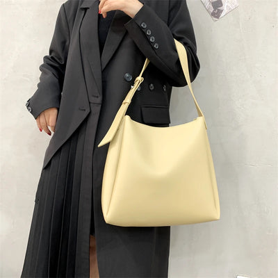 Sorren Leather Tote Bag