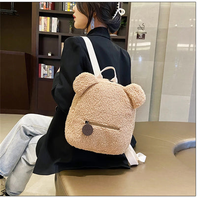 Ari Bear Hugs Backpack