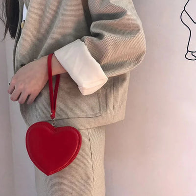 'You Have My Heart' Small Clutch Bag