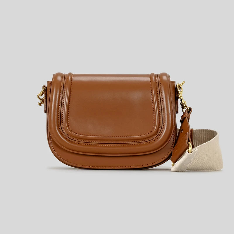 Krista Flap Crossbody Bag