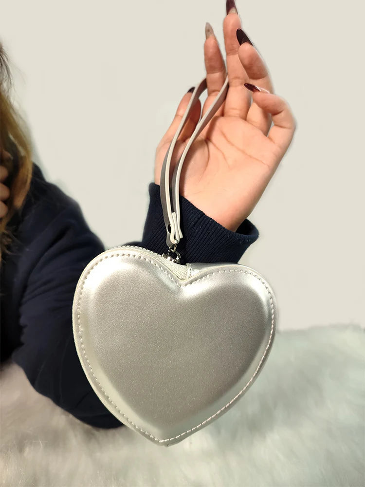 'You Have My Heart' Small Clutch Bag