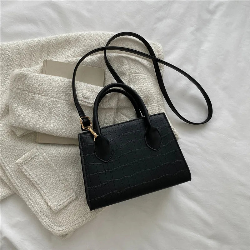 Jordyn Square Crossbody Bag