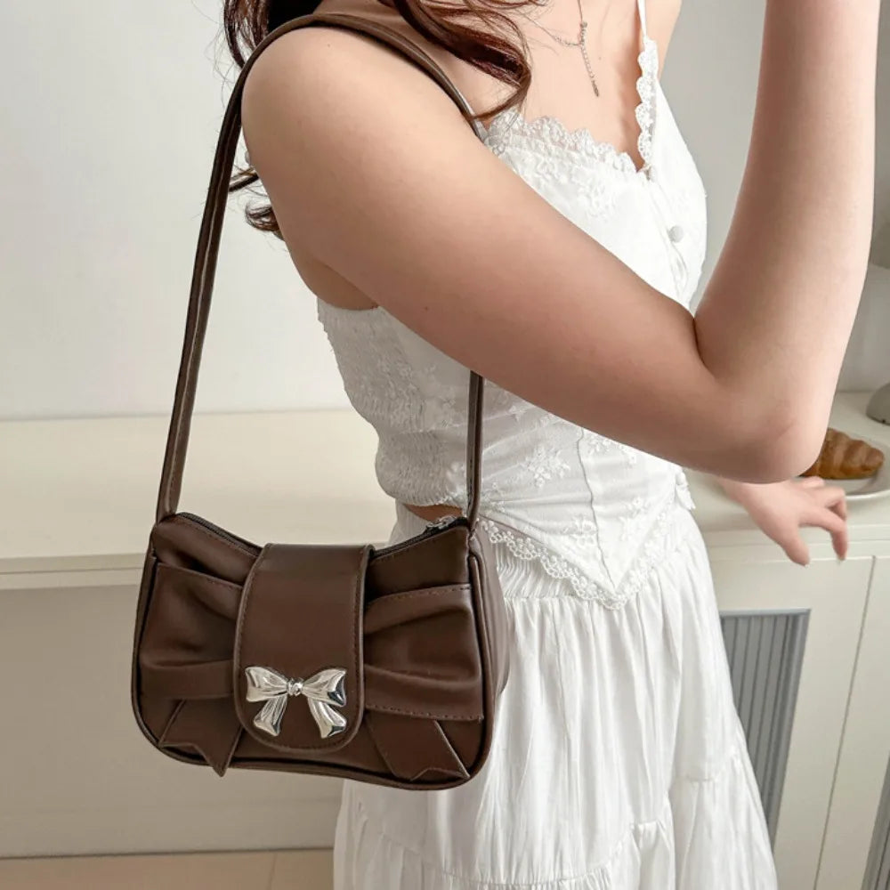 Alora Bow Shoulder Bag