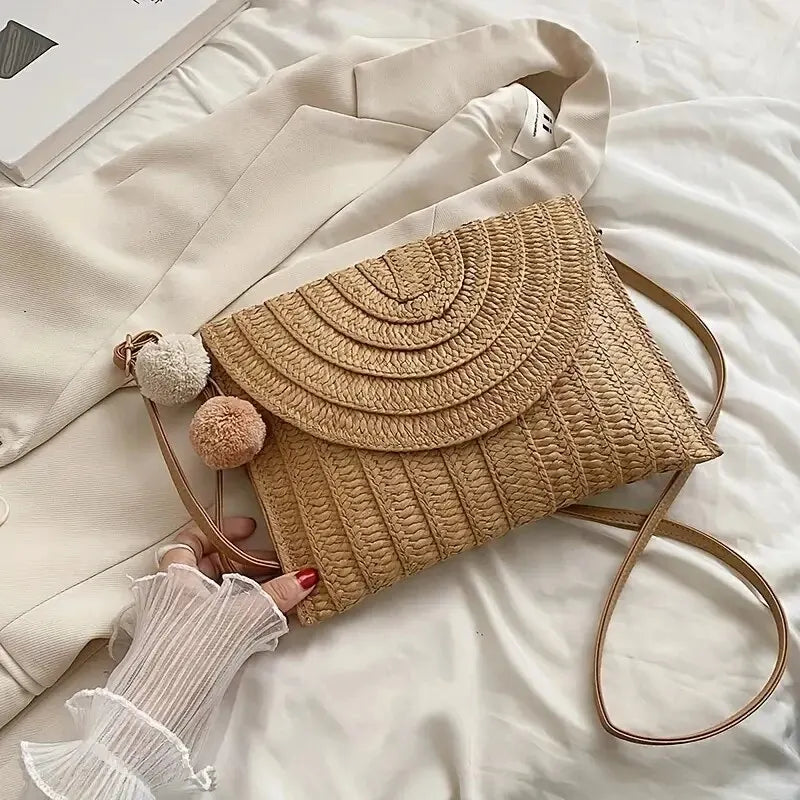 Here For The Envelope Crossbody Bag