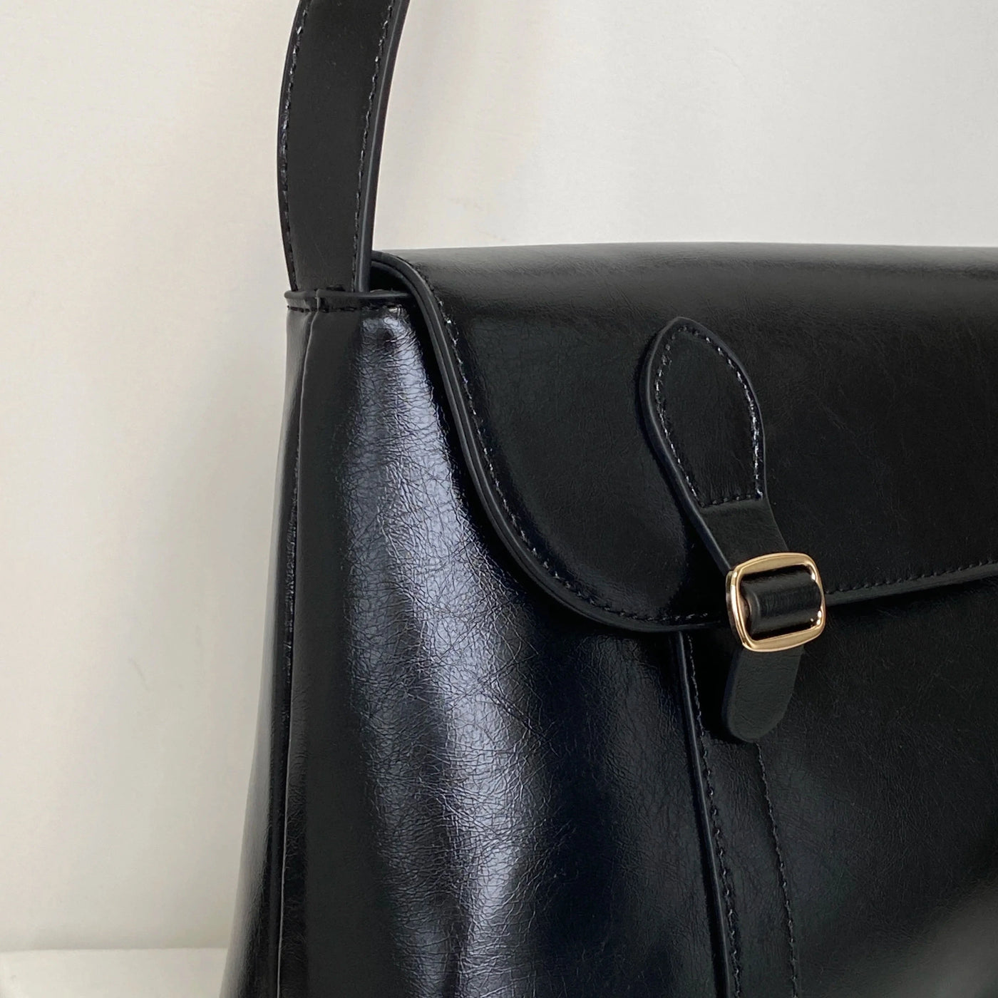 Eliza Leather Handbag