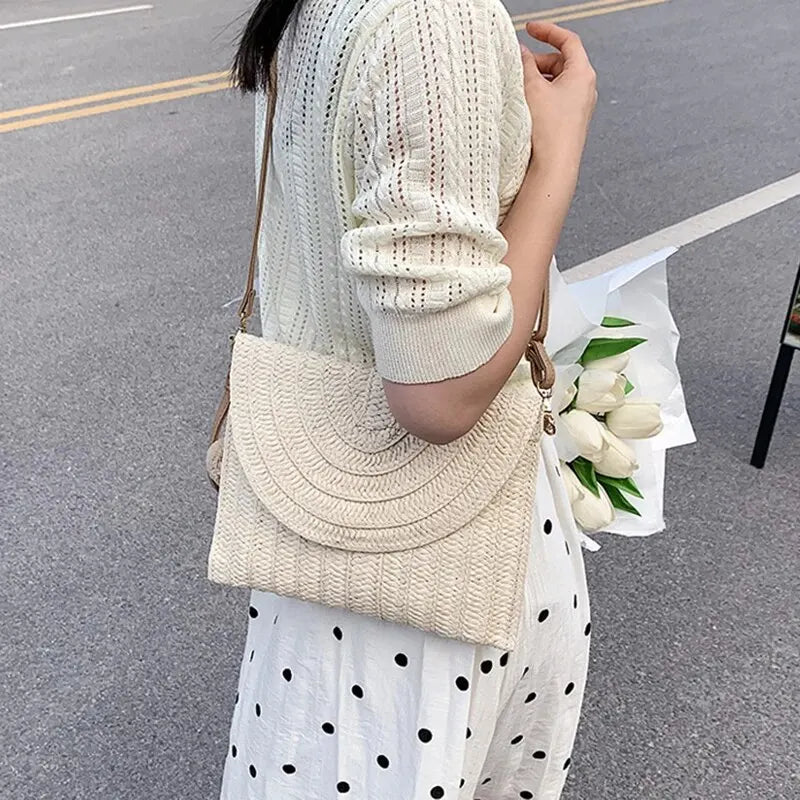 Here For The Envelope Crossbody Bag