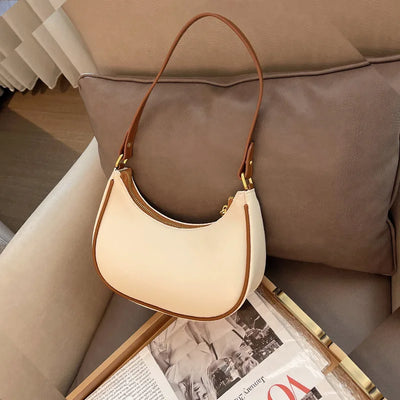 Elio Carmpit Shoulder Bag