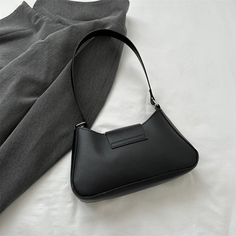 Kyra Leather Shoulder Bag