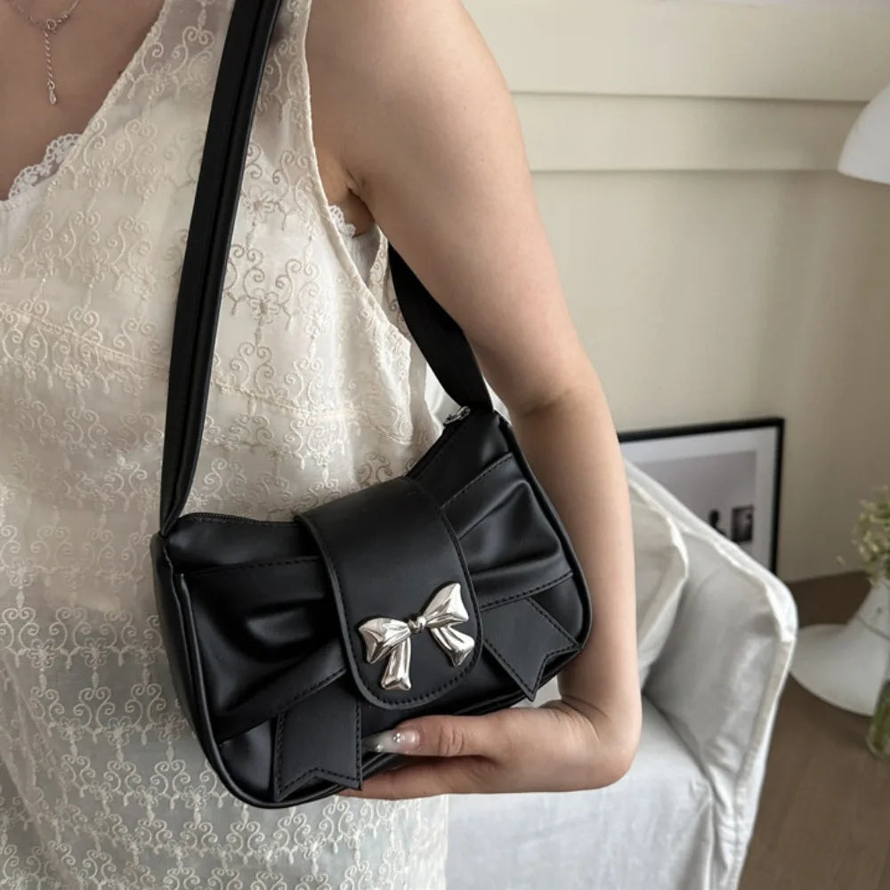 Alora Bow Shoulder Bag