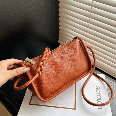 Robyn Crossbody Leather Bag