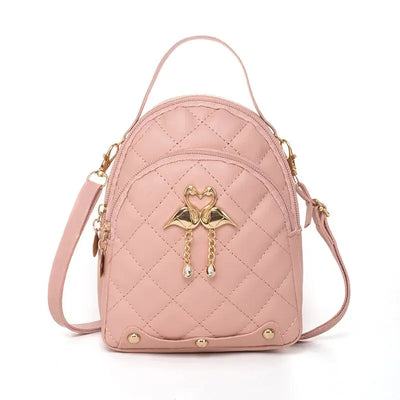 Peony Pop Mini Backpack