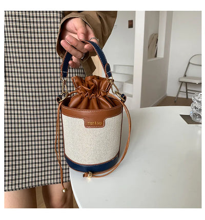 Farren Vault Bucket Bag