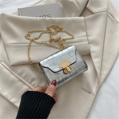 Toast Me To Mini Chain Crossbody Bag