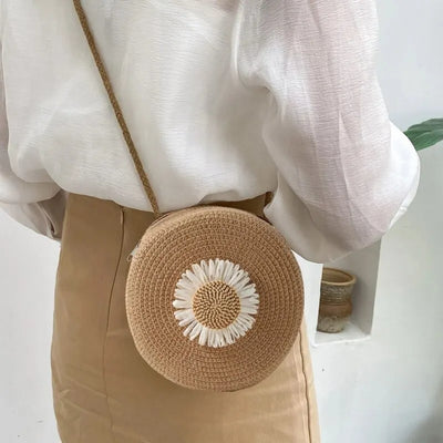 Myree Bloom Circle Bag