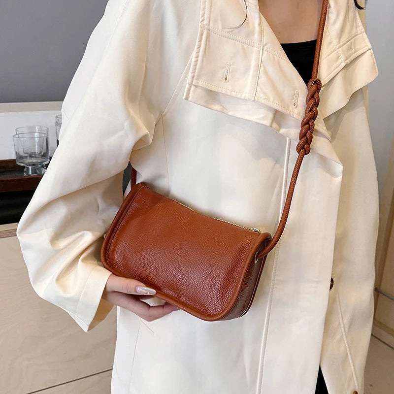 Robyn Crossbody Leather Bag