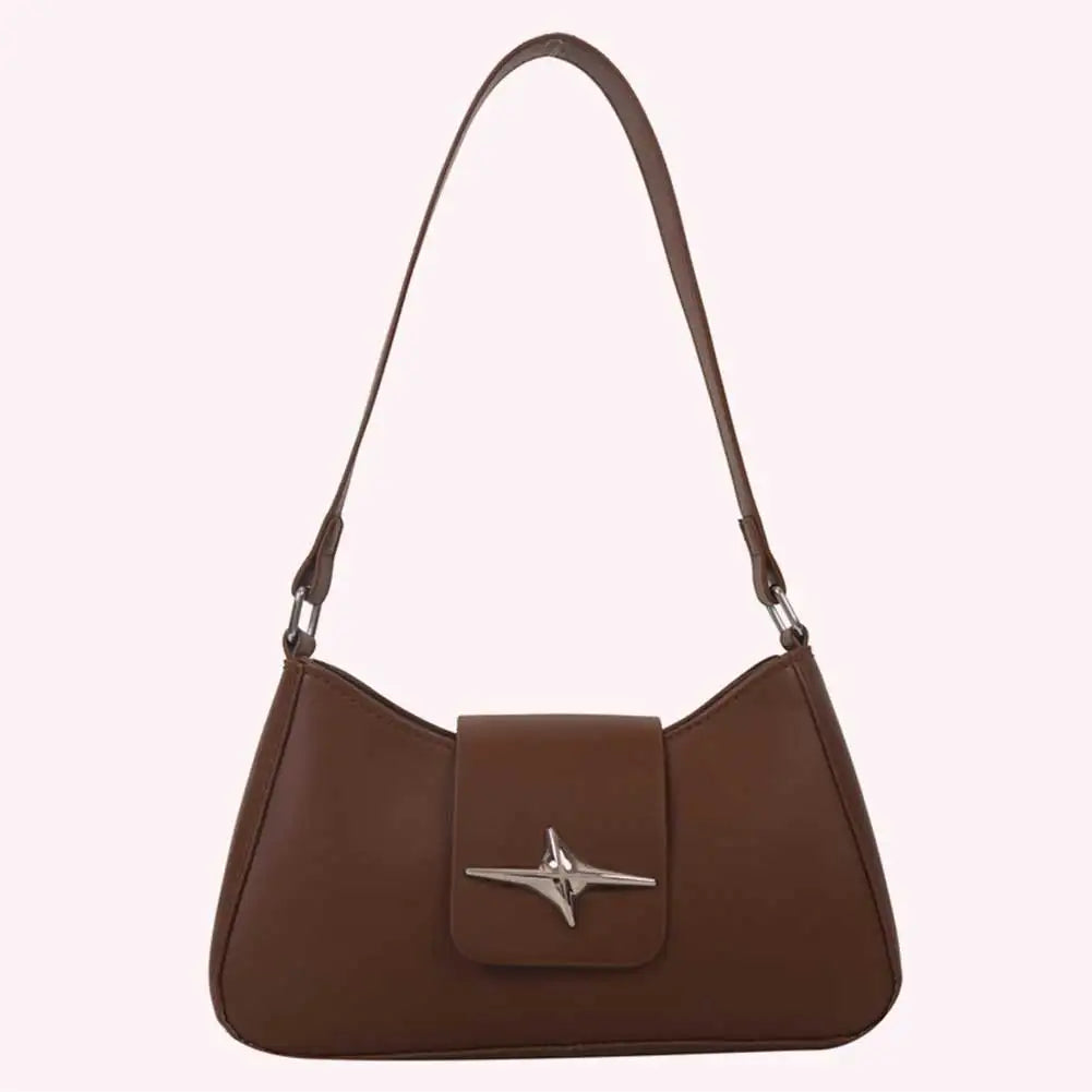 Kyra Leather Shoulder Bag