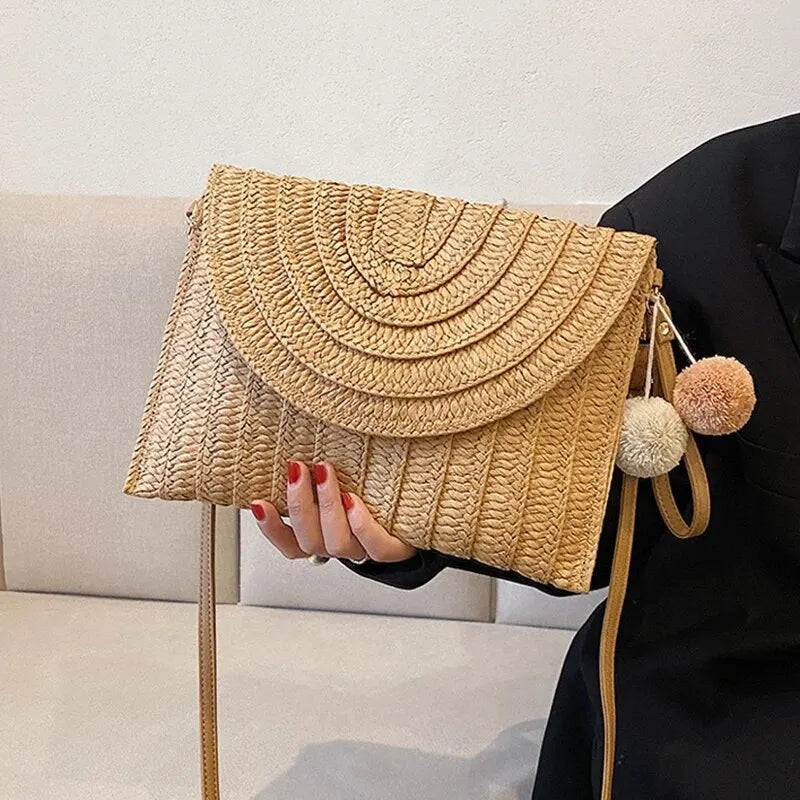 Here For The Envelope Crossbody Bag