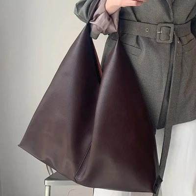 Pamela Soft Leather Tote