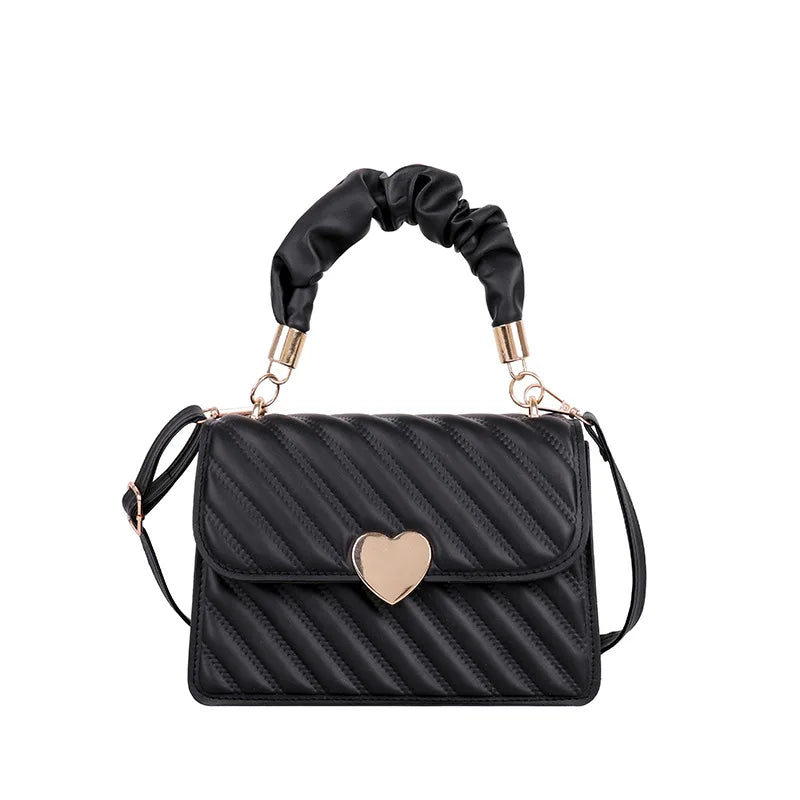 Maddie Pleated Sling Bag