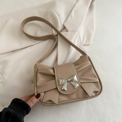 Alora Bow Shoulder Bag