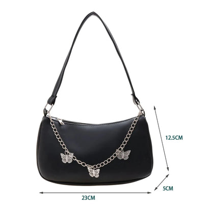 Moira Butterfly Chain Small Handbag