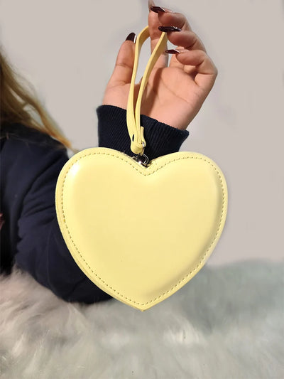 'You Have My Heart' Small Clutch Bag