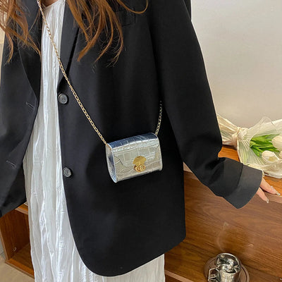 Toast Me To Mini Chain Crossbody Bag