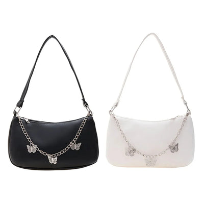 Moira Butterfly Chain Small Handbag