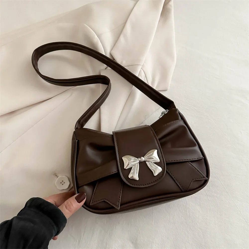 Alora Bow Shoulder Bag