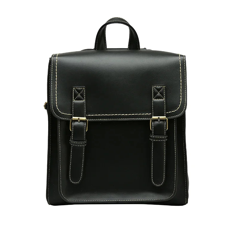 Makenzie Leather Backpack