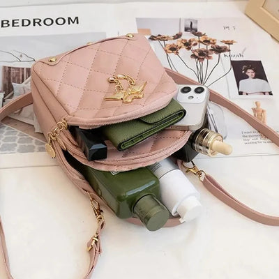 Peony Pop Mini Backpack