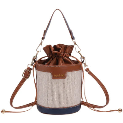 Farren Vault Bucket Bag