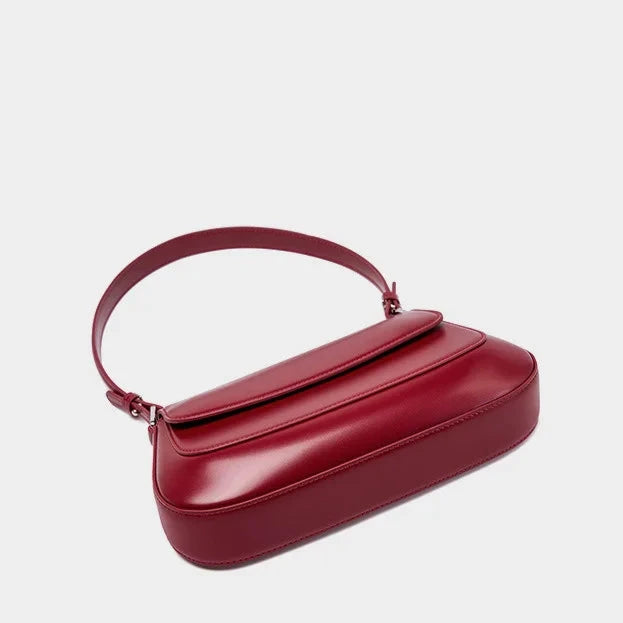 Stella Leather Underarm Bag