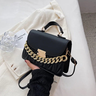 Cherie Chain Crossbody Bag