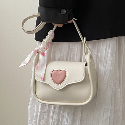 Amara Heartfelt Sling Bag