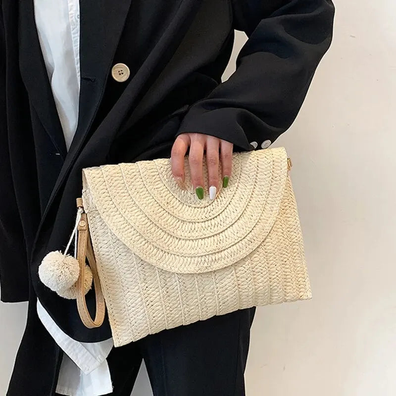 Here For The Envelope Crossbody Bag