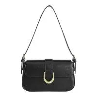 Monica Leather Underarm Bag