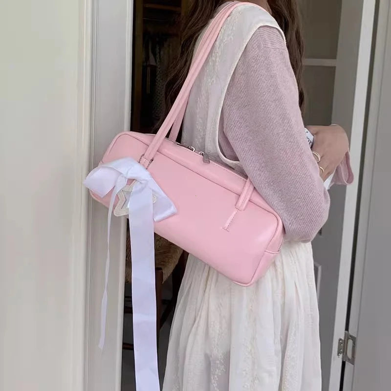 Matilda Bow Bliss Shoulder Bag