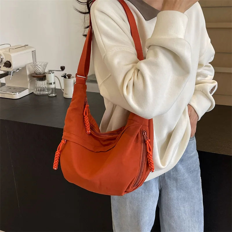 Mila Venture Mailman Bag