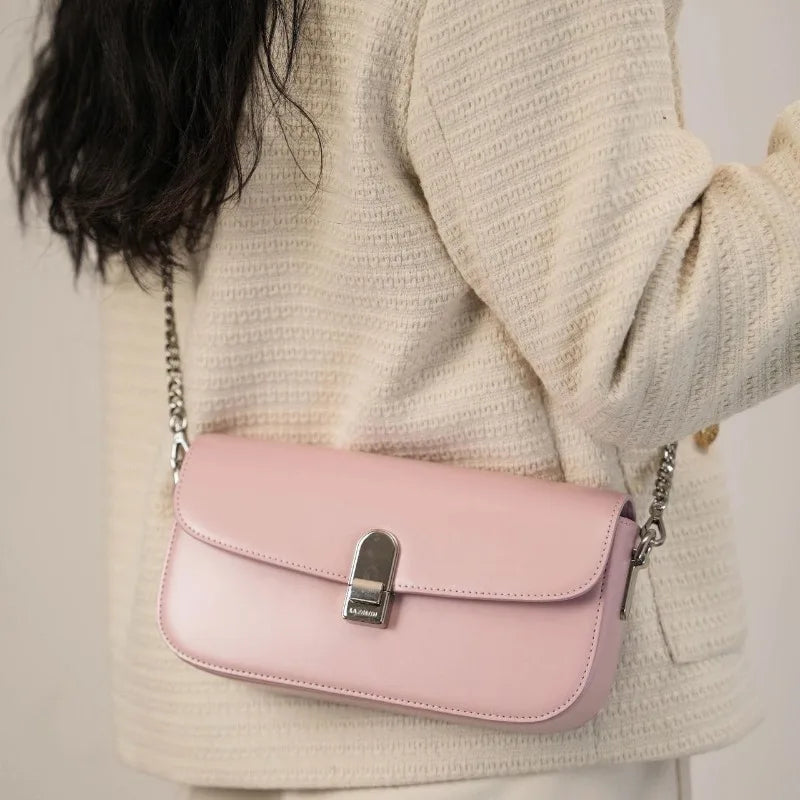 Brea Aesthetic Shoulder Bag