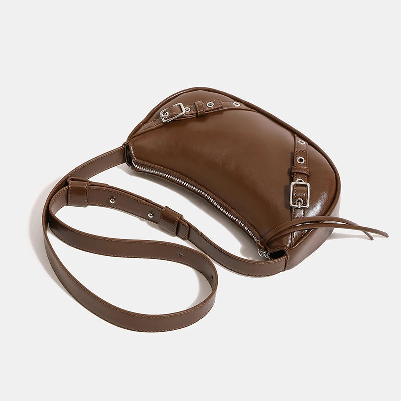 Nate Stylish Adjustable Crossbody Bag