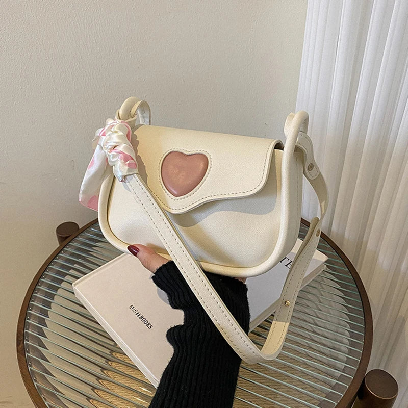 Amara Heartfelt Sling Bag