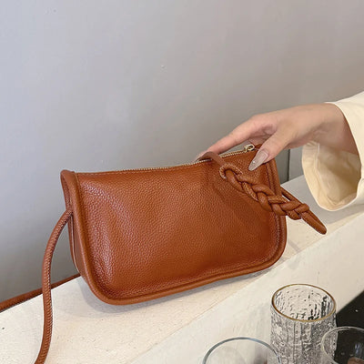 Robyn Crossbody Leather Bag