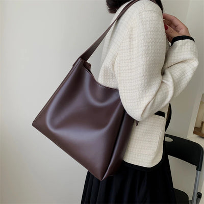 Sorren Leather Tote Bag